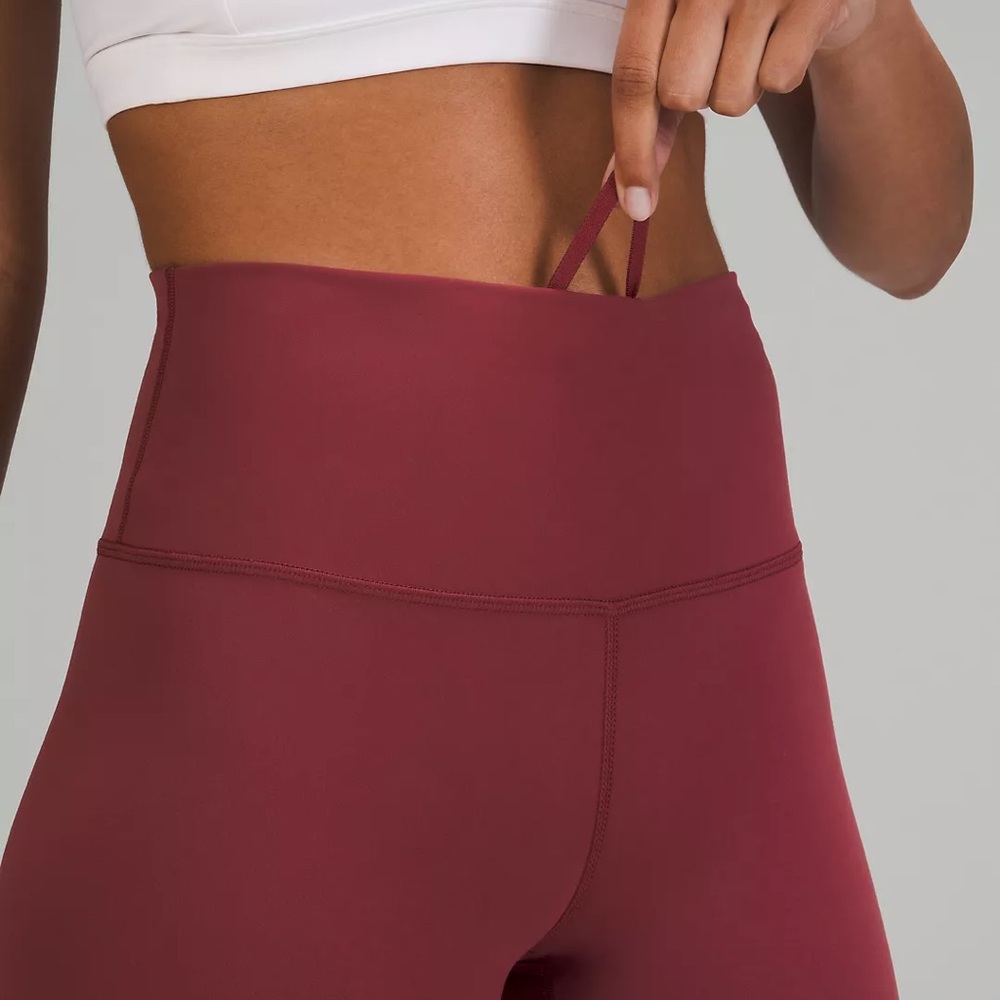 Lululemon Power Thru High-Rise Tight 25" - Picture 4 of 7